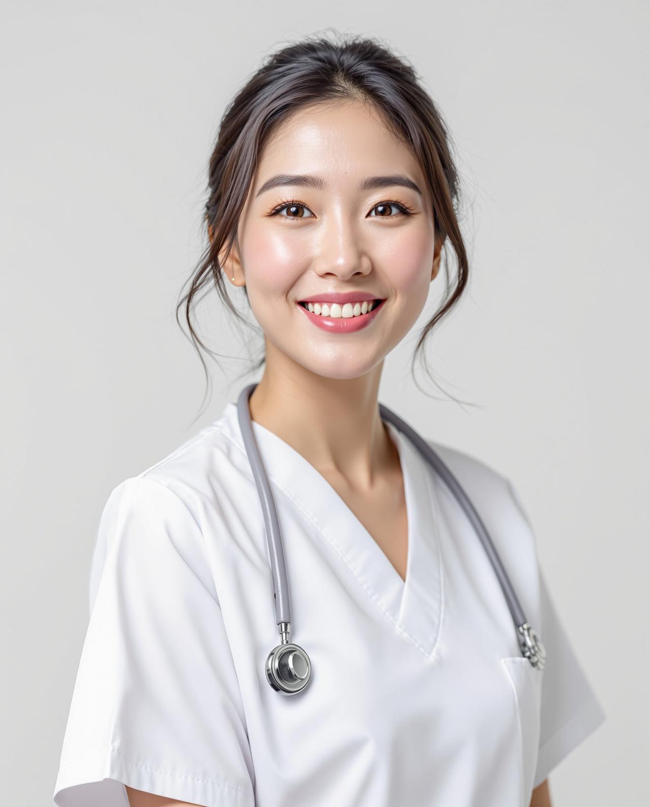 美女套图-护士装分类封面